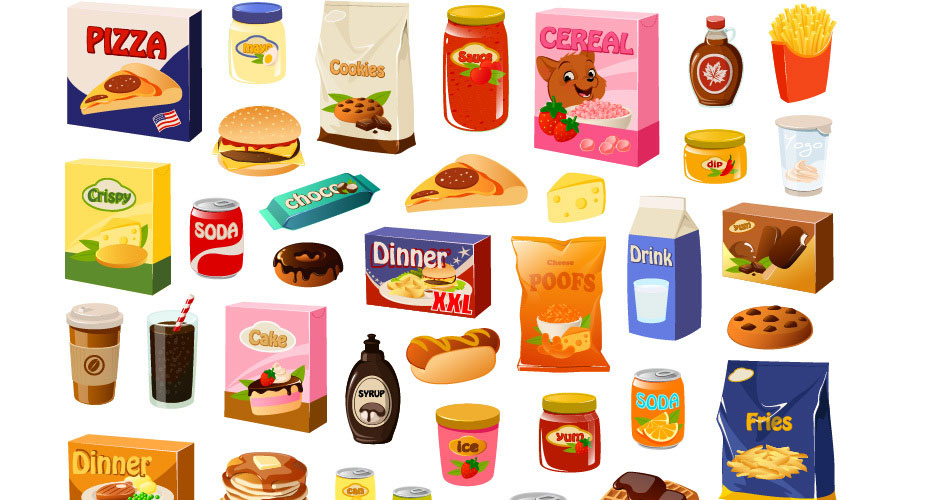 Les additifs alimentaires ou ingrédients composants certains produits